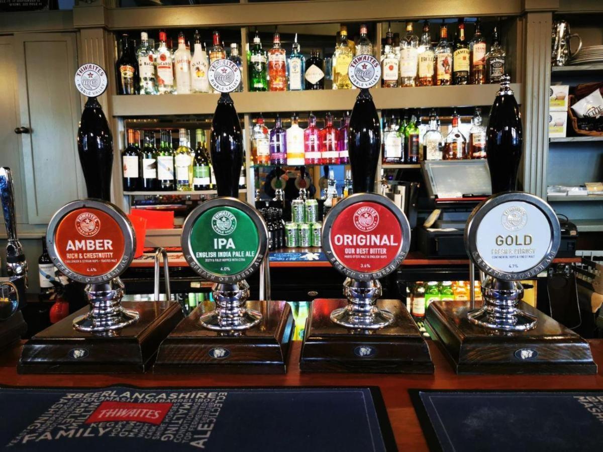 The White Horse, York